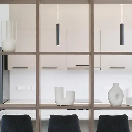 Modern 1 Bedroom With Balcony In Nicosia