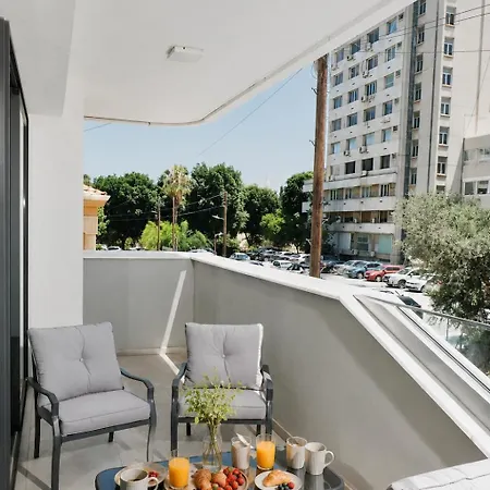 Modern 1 Bedroom With Balcony In * Nicosia