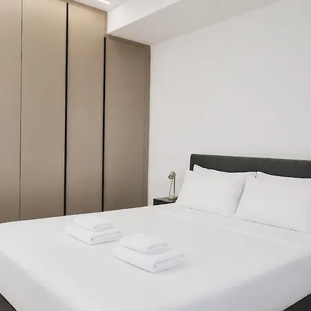 Lejlighed Modern 1 Bedroom With Balcony In Nicosia