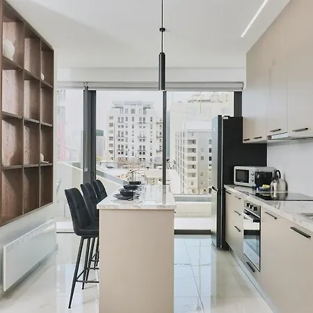 Modern 1 Bedroom With Balcony In * Nicosia